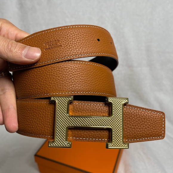 Hermes Reversible Belt - Picture 2 of 10